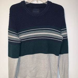 American Eagle knit sweater